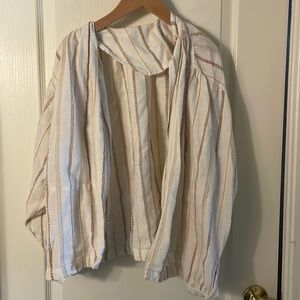 Ace and Jig Cardigan in Ambrosia